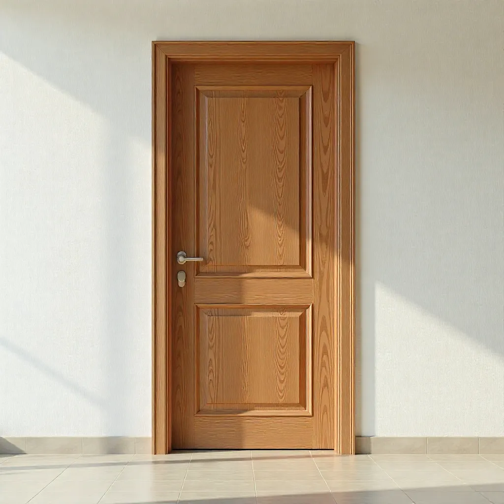 Certified door installation